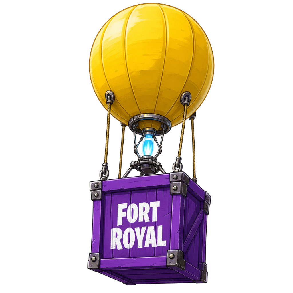 Supply Drop