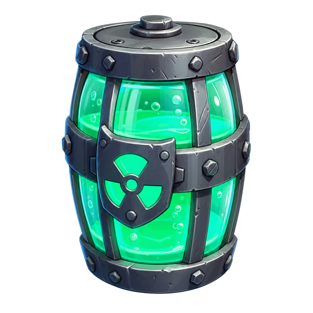 Slurp Barrel
